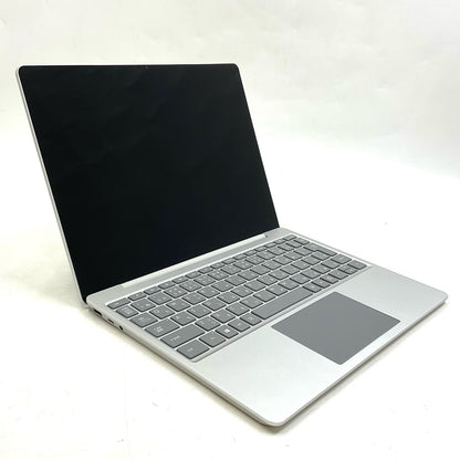 【全額返金保証】【最速発送】Microsoft Surface Laptop Go 1ZO-00020 i5-1035G1 4GB eMMC 64GB 89.3% 美品 動作確認済