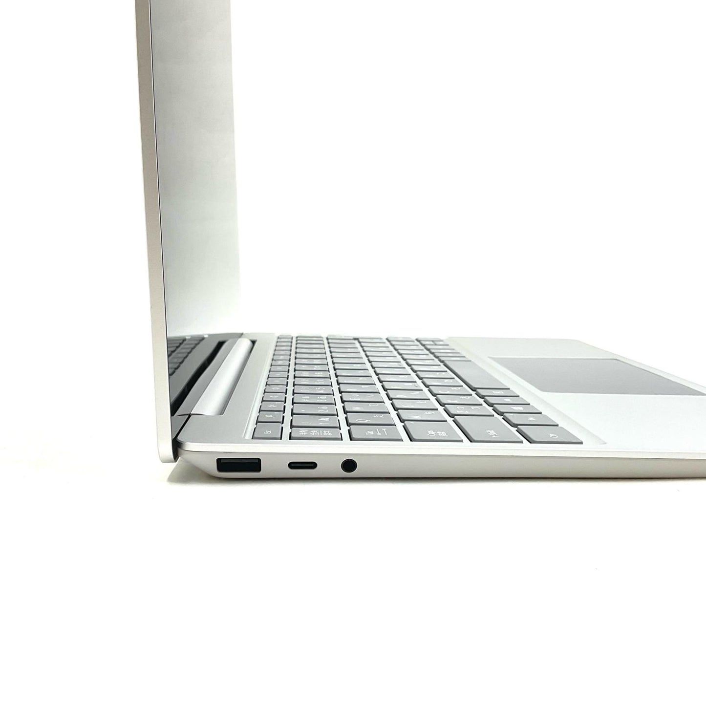 【全額返金保証】【最速発送】Microsoft Surface Laptop Go 1ZO-00020 i5-1035G1 4GB eMMC 64GB 89.3% 美品 動作確認済