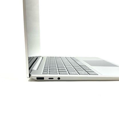 【全額返金保証】【最速発送】Microsoft Surface Laptop Go 1ZO-00020 i5-1035G1 4GB eMMC 64GB 89.3% 美品 動作確認済