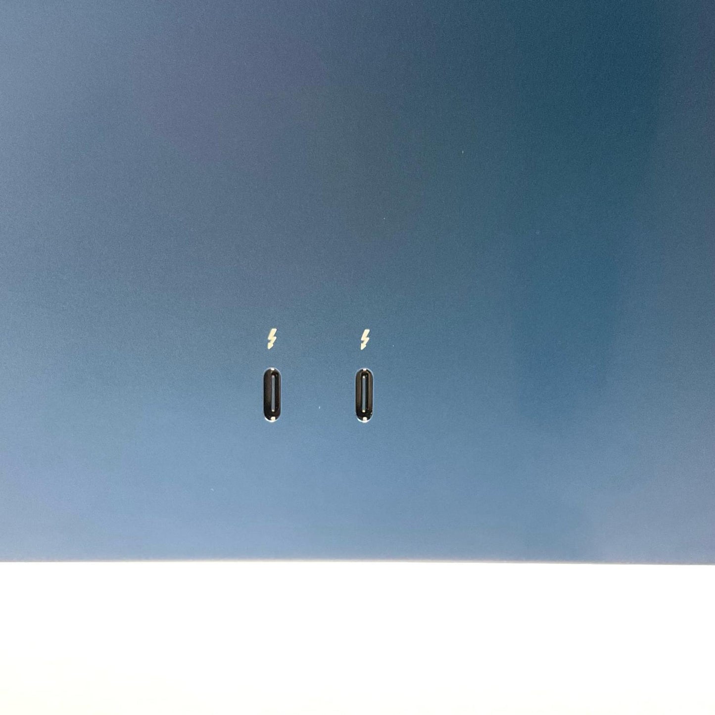 【全額返金保証】【最速発送】Apple iMac 24インチ Apple M3 8GB 256GB ブルー 超美品 動作確認済