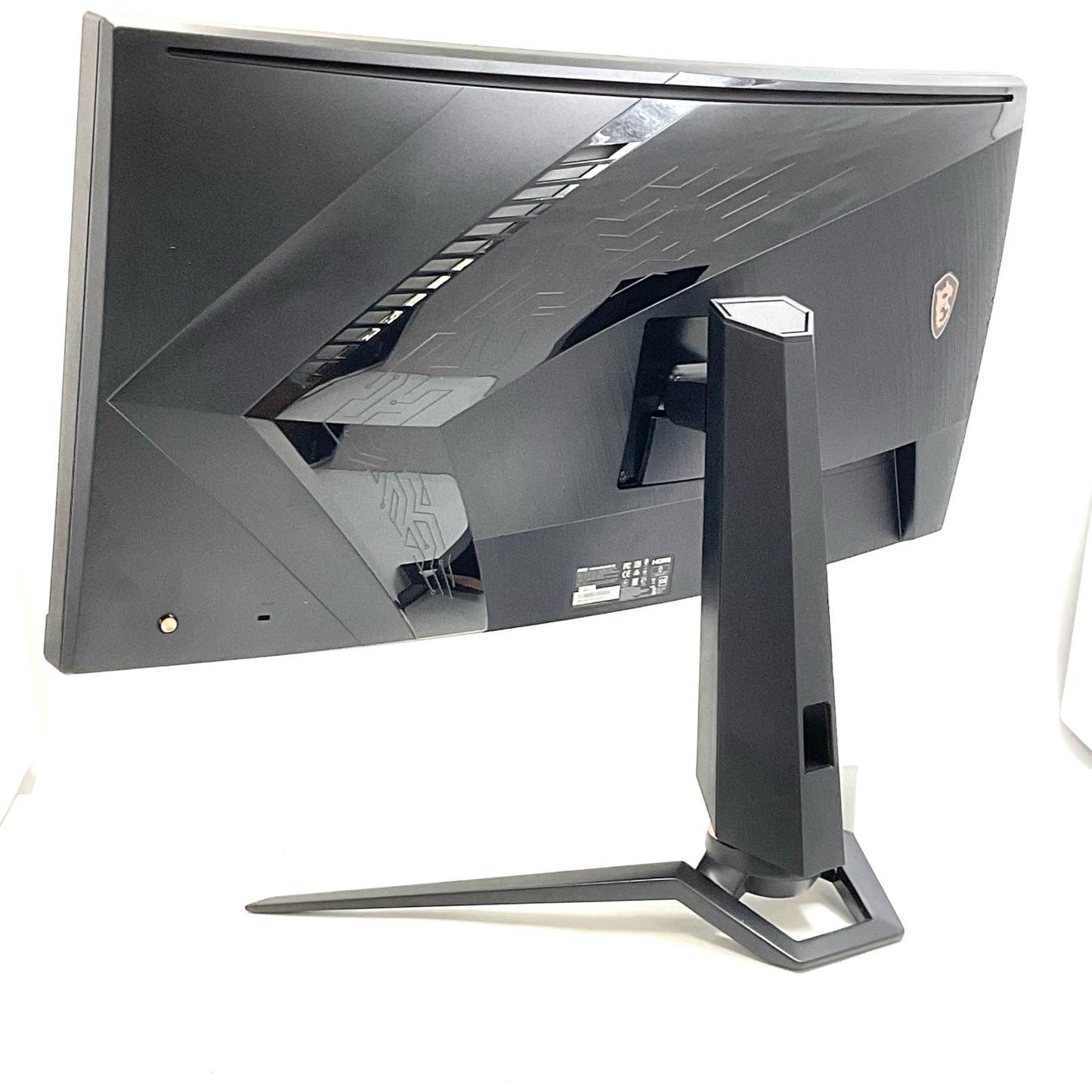 【全額返金保証】【最速発送】MSI MPG341CQR 34インチ 美品 動作確認済
