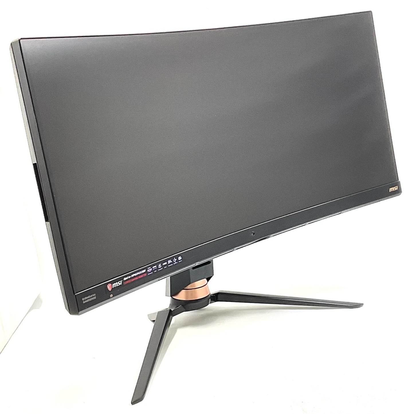 【全額返金保証】【最速発送】MSI MPG341CQR 34インチ 美品 動作確認済