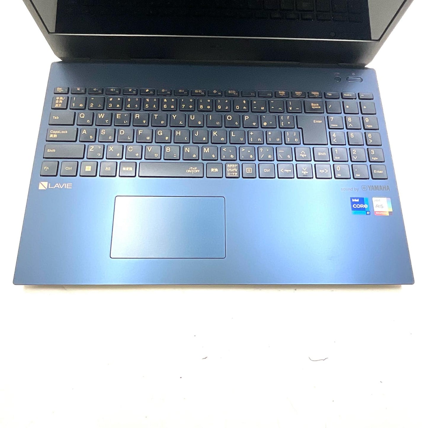 【最速発送】NEC LAVIE N15 PC-N1575EAL-E3 i7-1260P 16GB SSD 512GB【難有】