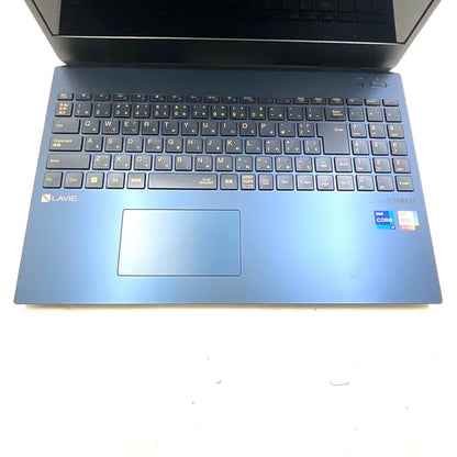 【最速発送】NEC LAVIE N15 PC-N1575EAL-E3 i7-1260P 16GB SSD 512GB【難有】