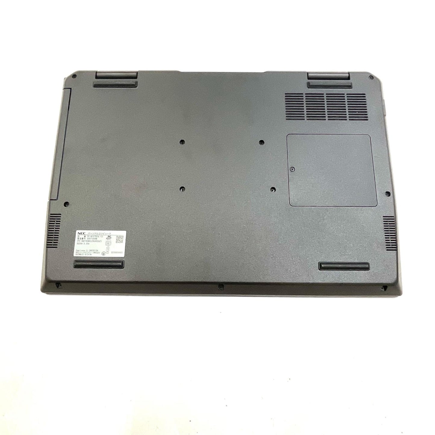 【最速発送】NEC LAVIE N15 PC-N1575EAL-E3 i7-1260P 16GB SSD 512GB【難有】