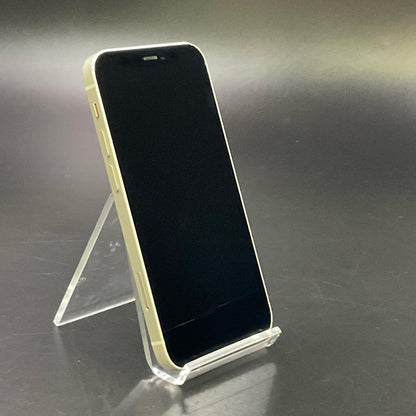 【最速発送】Apple iPhone iPhone 12 mini 256GB ホワイト SIMフリー【難有】 83%