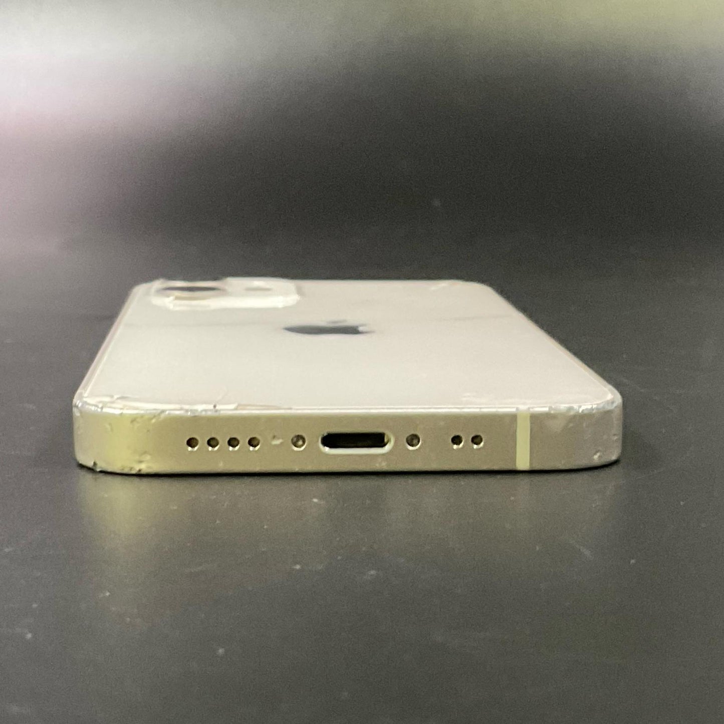 【最速発送】Apple iPhone iPhone 12 mini 256GB ホワイト SIMフリー【難有】 83%