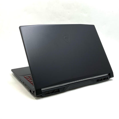 【最速発送】MSI Katana GF66 11UD MS-1582 i7-11800H 16GB M.2 SSD 512GB RTX 3050 Ti 75.9%【難有】