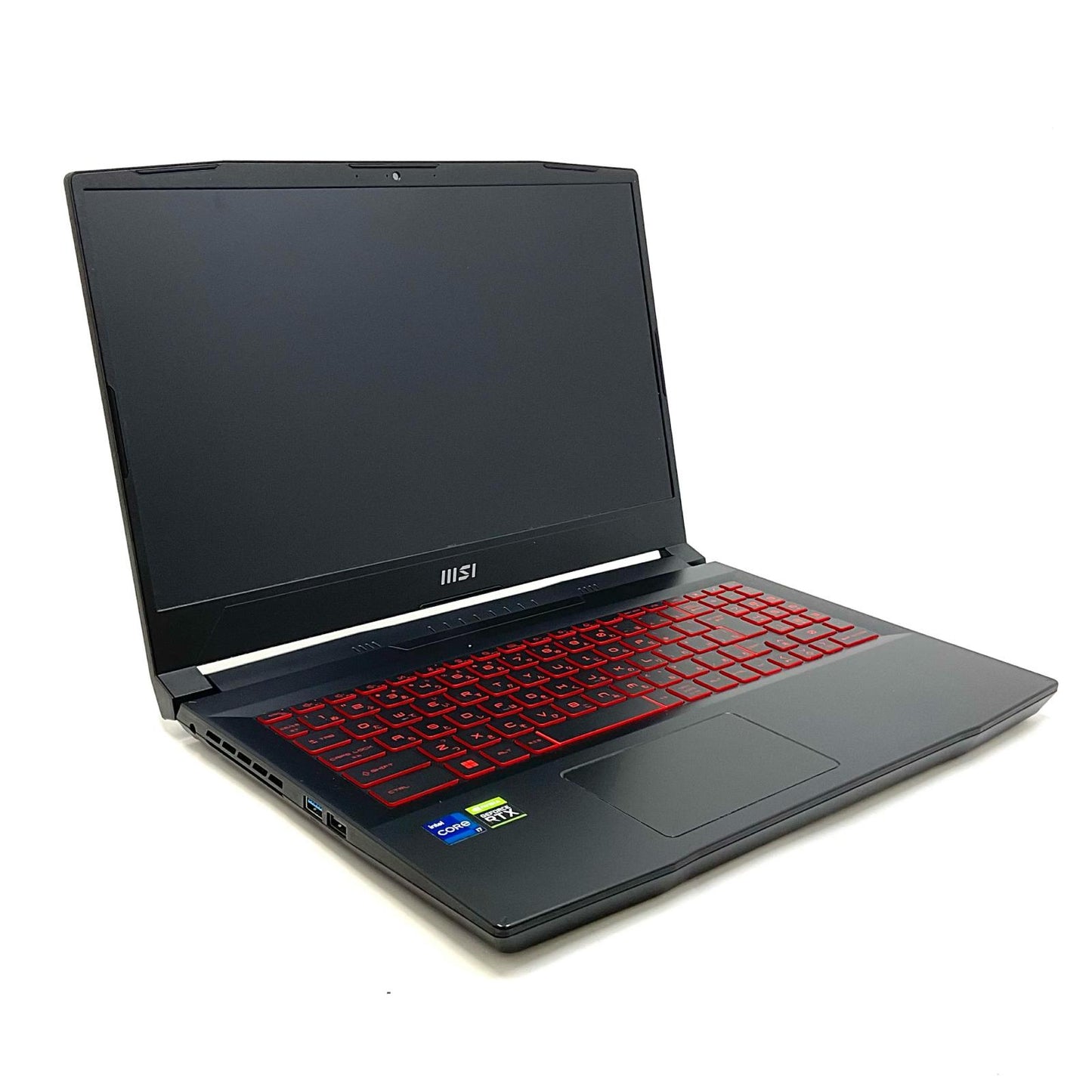 【最速発送】MSI Katana GF66 11UD MS-1582 i7-11800H 16GB M.2 SSD 512GB RTX 3050 Ti 75.9%【難有】