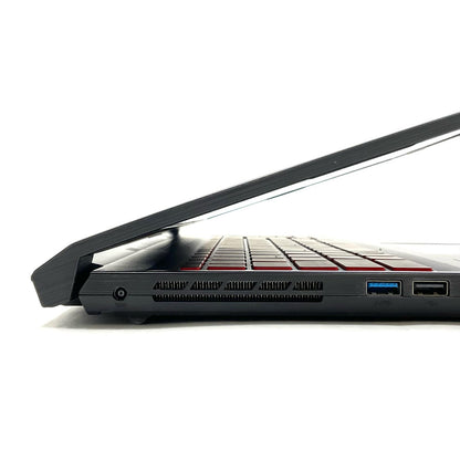 【最速発送】MSI Katana GF66 11UD MS-1582 i7-11800H 16GB M.2 SSD 512GB RTX 3050 Ti 75.9%【難有】