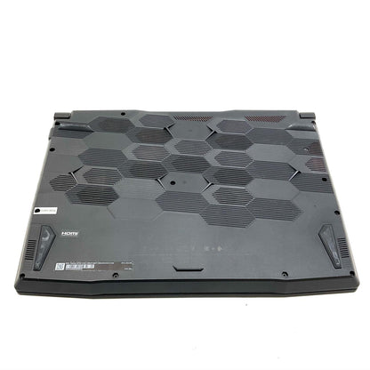 【最速発送】MSI Katana GF66 11UD MS-1582 i7-11800H 16GB M.2 SSD 512GB RTX 3050 Ti 75.9%【難有】