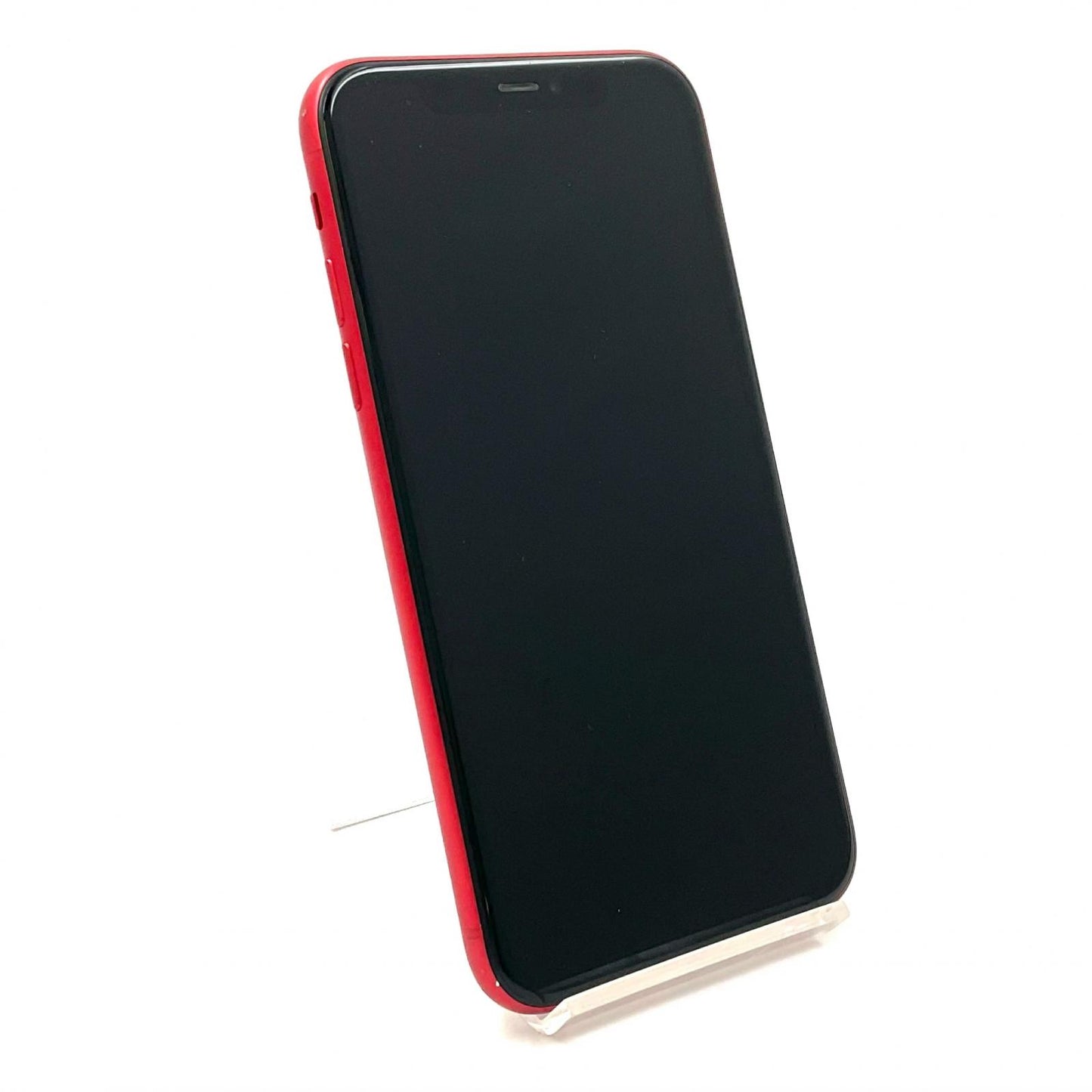 【全額返金保証】【最速発送】Apple iPhone iPhone 11 128GB (PRODUCT)RED au SIMフリー 白ロム 動作確認済 71%