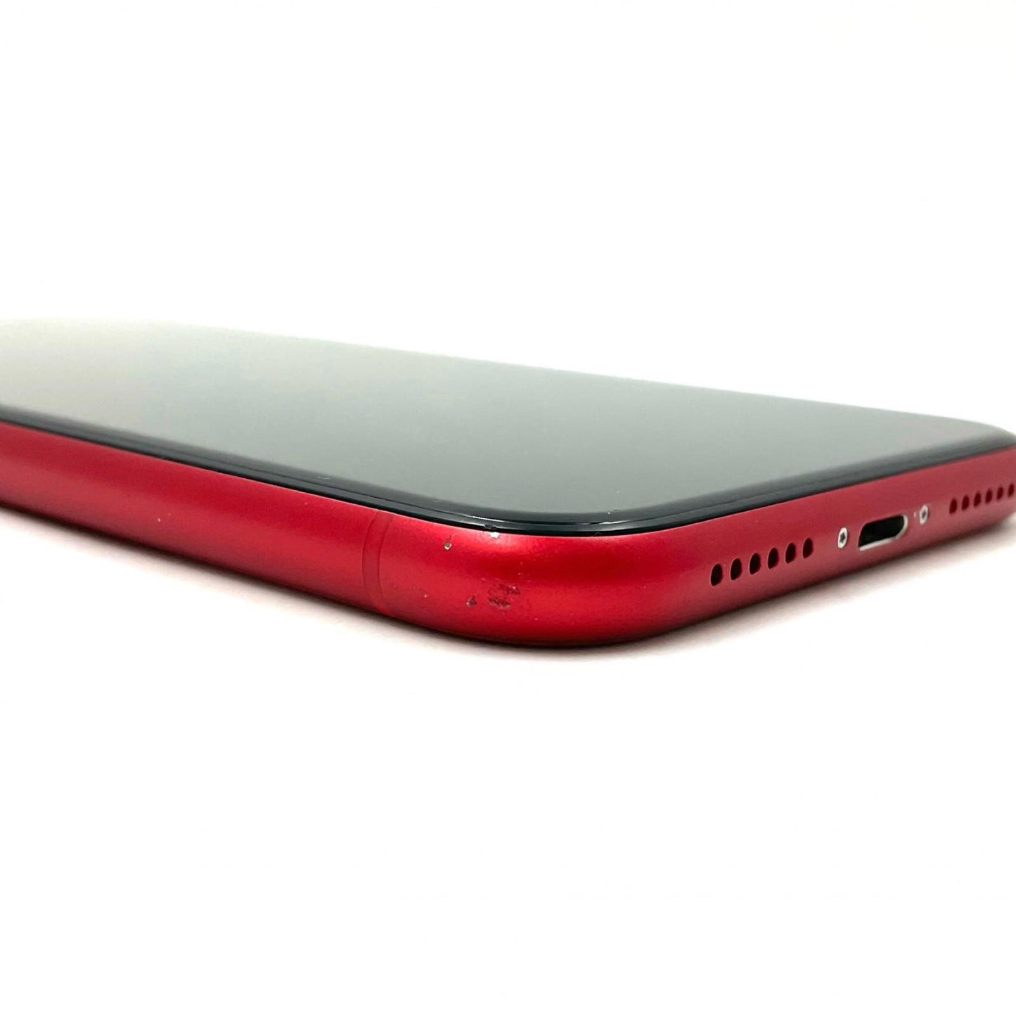 【全額返金保証】【最速発送】Apple iPhone iPhone 11 128GB (PRODUCT)RED au SIMフリー 白ロム 動作確認済 71%