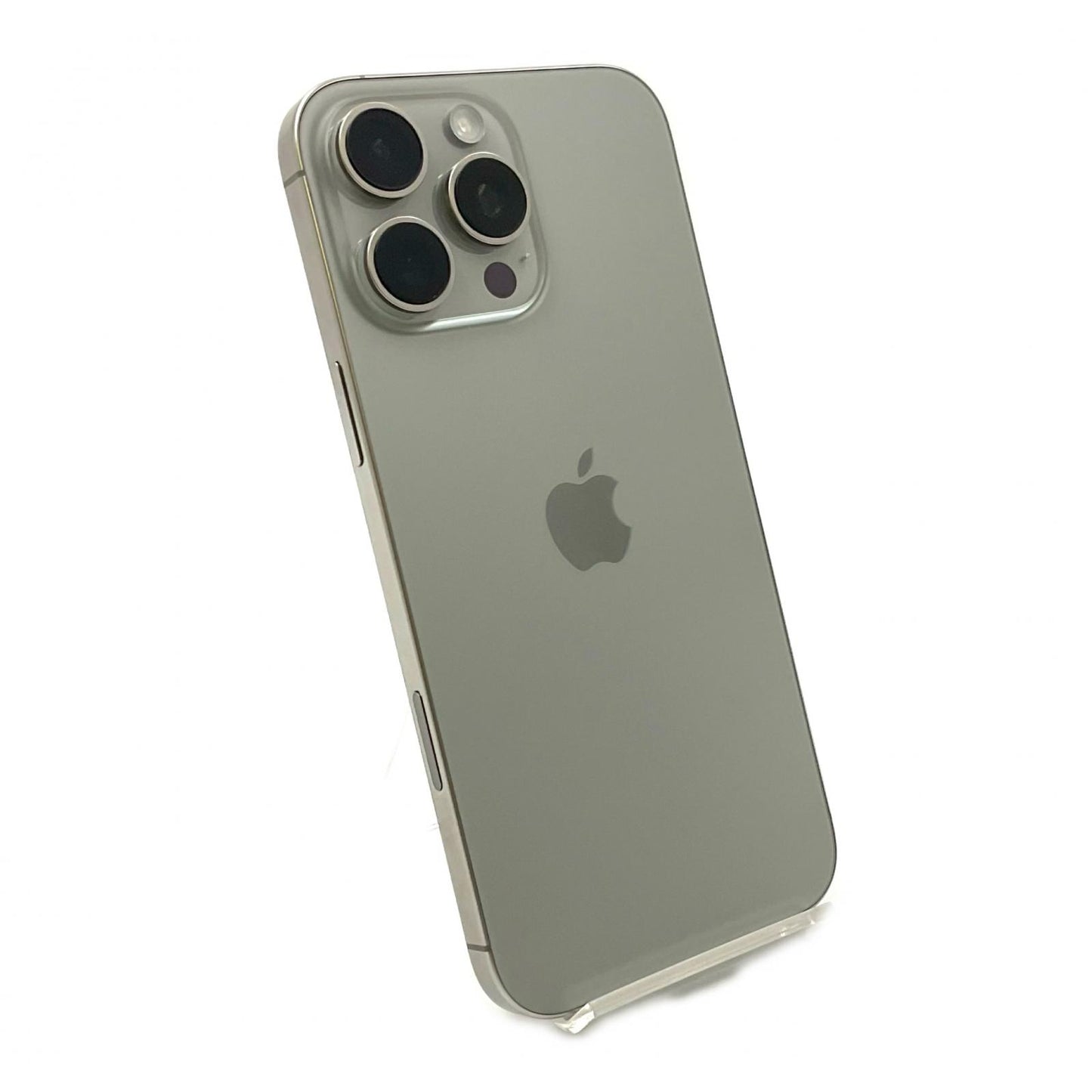 【全額返金保証】【最速発送】Apple iPhone iPhone 16 Pro Max 256GB ナチュラルチタニウム SIMフリー 超美品 動作確認済 98%