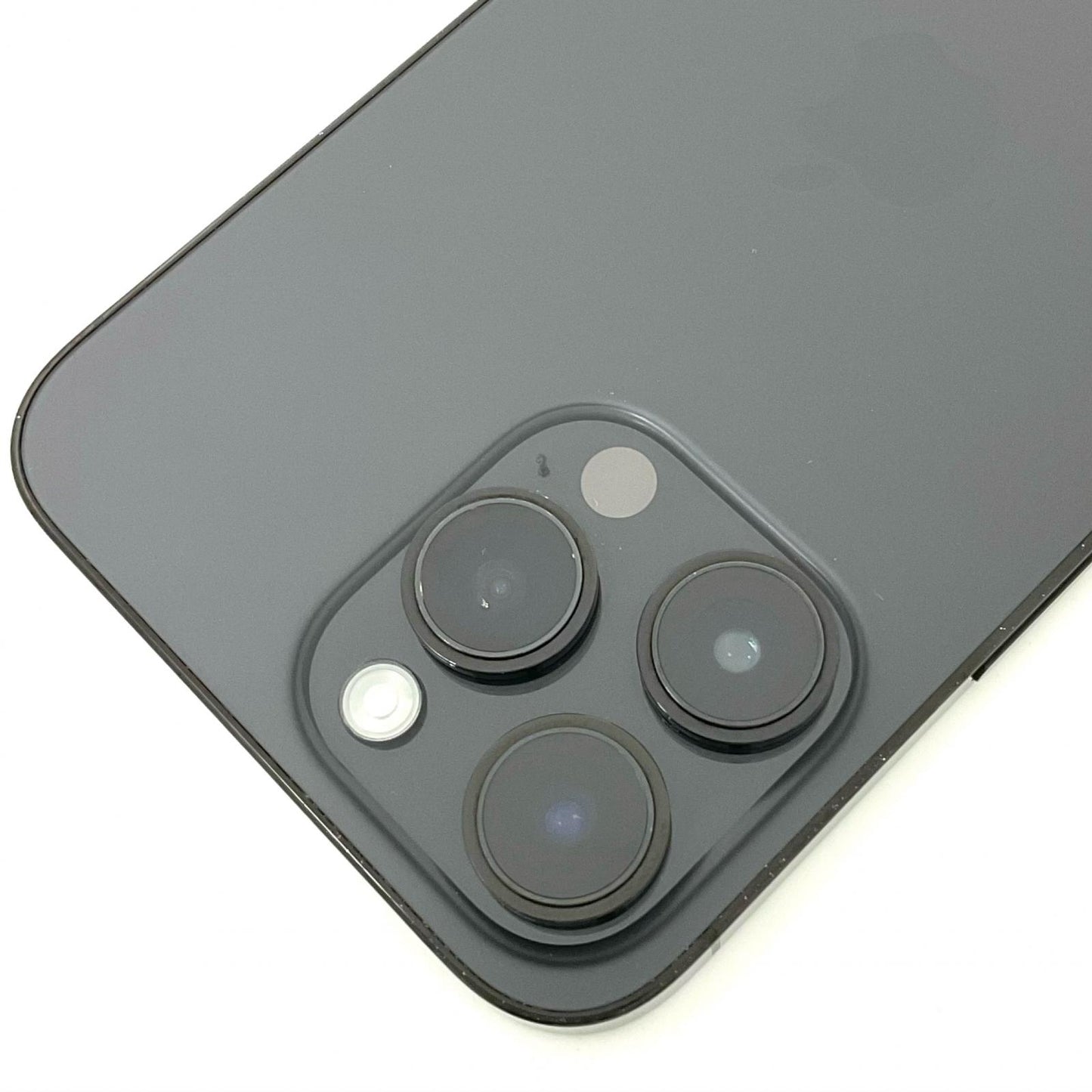 【全額返金保証】【最速発送】Apple iPhone iPhone 14 Pro Max 256GB スペースブラック SIMフリー 動作確認済 76%
