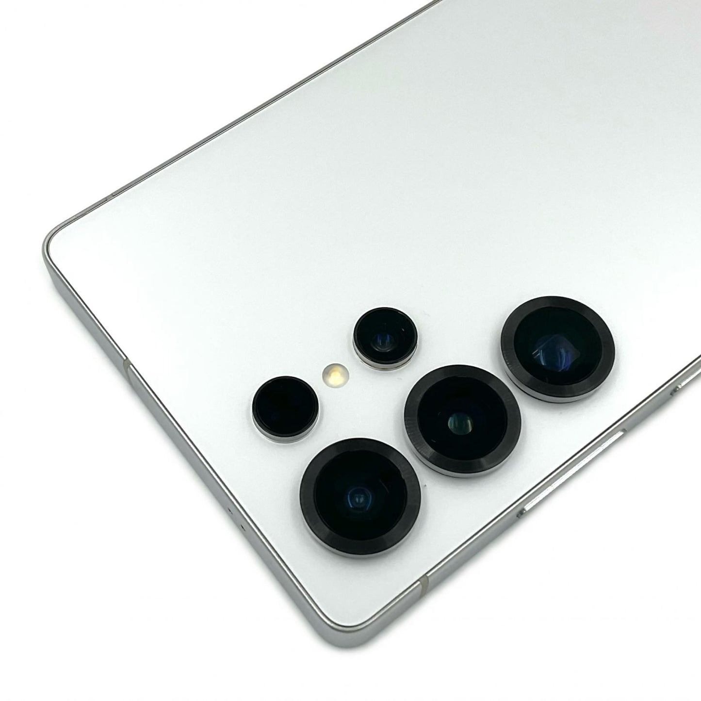 【全額返金保証】【最速発送】SAMSUNG Galaxy S25 Ultra 256GB Titanium White SIMフリー SM-S938Q 美品 動作確認済