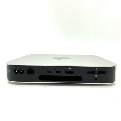 【全額返金保証】【最速発送】Apple Mac mini Apple M1 8GB SSD 256GB 美品 動作確認済
