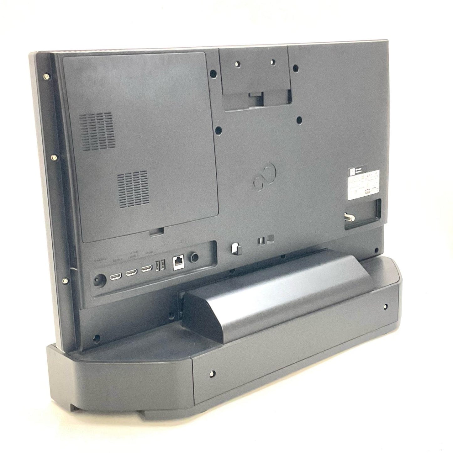 【全額返金保証】【最速発送】富士通 FMV ESPRIMO FH90/D2 FMVF90D2B intel core i7-9750H 8GB HDD 3TB 美品 動作確認済