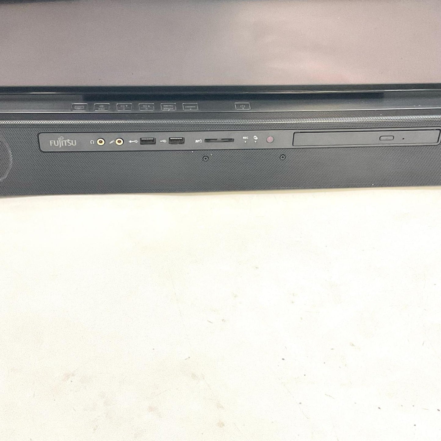 【全額返金保証】【最速発送】富士通 FMV ESPRIMO FH90/D2 FMVF90D2B intel core i7-9750H 8GB HDD 3TB 美品 動作確認済