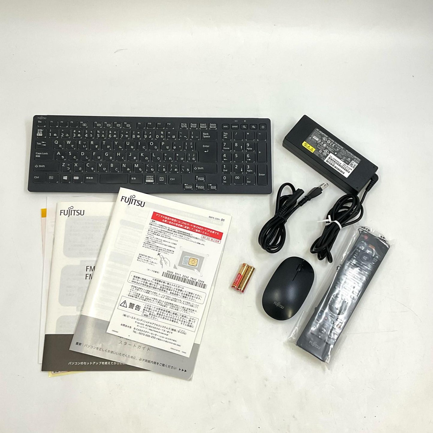 【全額返金保証】【最速発送】富士通 FMV ESPRIMO FH90/D2 FMVF90D2B intel core i7-9750H 8GB HDD 3TB 美品 動作確認済