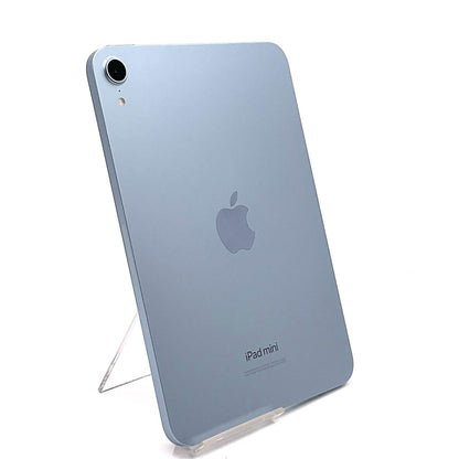 【全額返金保証】【最速発送】Apple iPad mini A17Pro 8.3インチ 128GB ブルー Wi-Fi 美品 動作確認済