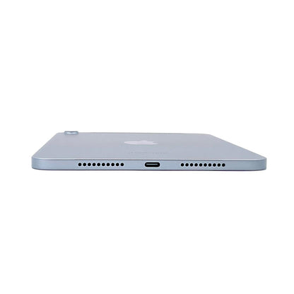 【全額返金保証】【最速発送】Apple iPad mini A17Pro 8.3インチ 128GB ブルー Wi-Fi 美品 動作確認済