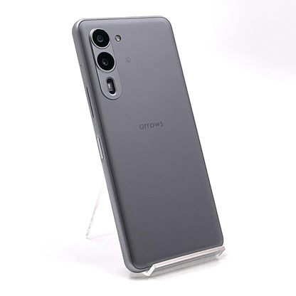 【全額返金保証】【最速発送】富士通 arrows We2 Plus 256GB スレートグレイ 楽天モバイル M06 白ロム 超美品 動作確認済