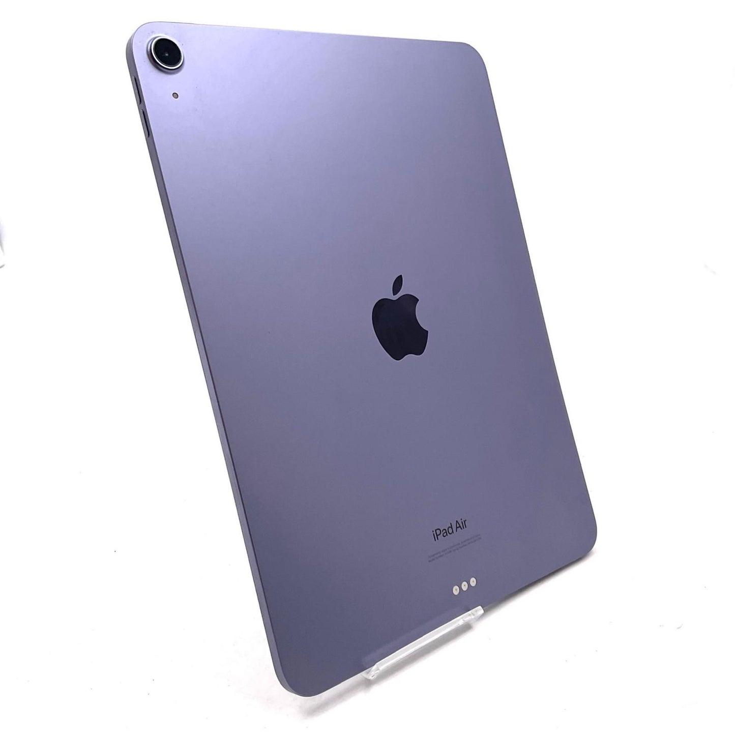 【全額返金保証】【最速発送】Apple iPad Air 10.9インチ 第5世代 256GB パープル Wi-Fi 美品 動作確認済