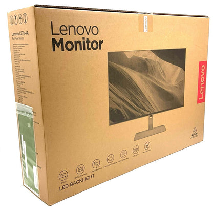 【全額返金保証】【最速発送】Lenovo L27h-4A 27インチ 新品未開封 即納OK