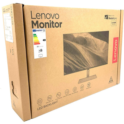 【全額返金保証】【最速発送】Lenovo L27h-4A 27インチ 新品未開封 即納OK