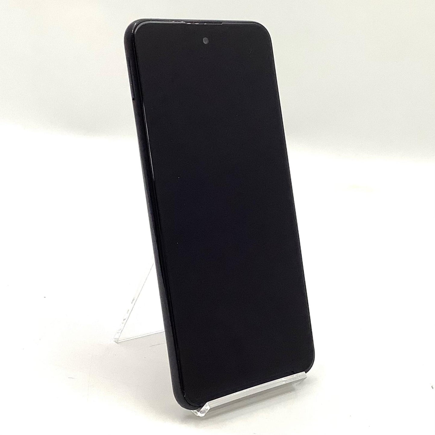 【全額返金保証】【最速発送】ZTE Libero 5G II 64GB ブラック Softbank SIMフリー A103ZT 白ロム 動作確認済