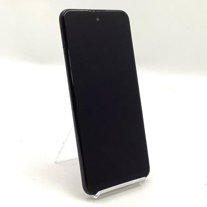 【全額返金保証】【最速発送】ZTE Libero 5G II 64GB ブラック Softbank SIMフリー A103ZT 白ロム 動作確認済