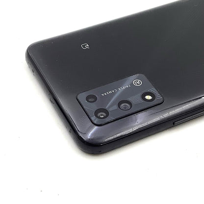 【全額返金保証】【最速発送】ZTE Libero 5G II 64GB ブラック Softbank SIMフリー A103ZT 白ロム 動作確認済