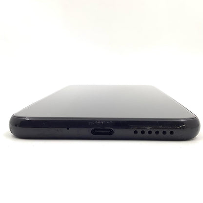 【全額返金保証】【最速発送】ZTE Libero 5G II 64GB ブラック Softbank SIMフリー A103ZT 白ロム 動作確認済