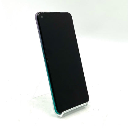 【全額返金保証】【最速発送】OPPO A 54 5G 64GB ファンタスティックパープル au OGP02 白ロム 動作確認済