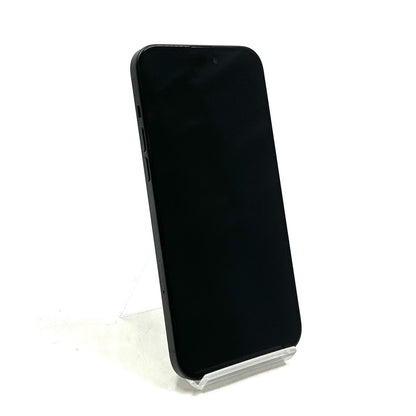 【全額返金保証】【最速発送】Apple iPhone iPhone 15 Plus 128GB ブラック au 白ロム 美品 動作確認済 99%