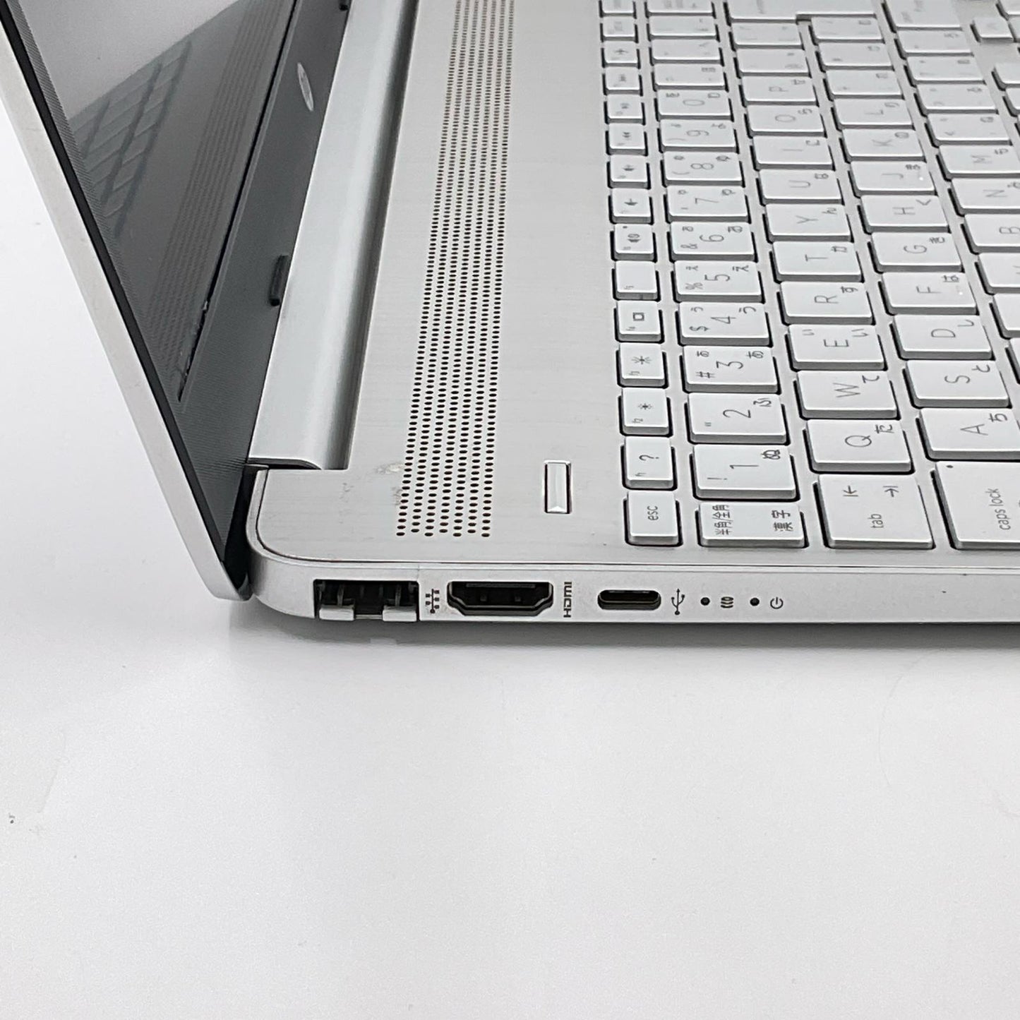 【最速発送】HP 15s-du2000 ベーシックモデルG2 15s-du2xxx intel core i3-1005G1 8GB SSD 256GB 97%【難有】