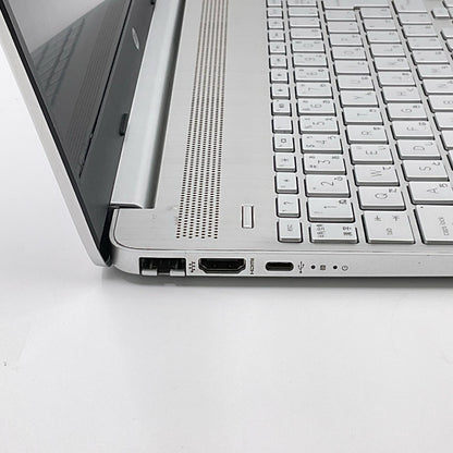 【最速発送】HP 15s-du2000 ベーシックモデルG2 15s-du2xxx intel core i3-1005G1 8GB SSD 256GB 97%【難有】
