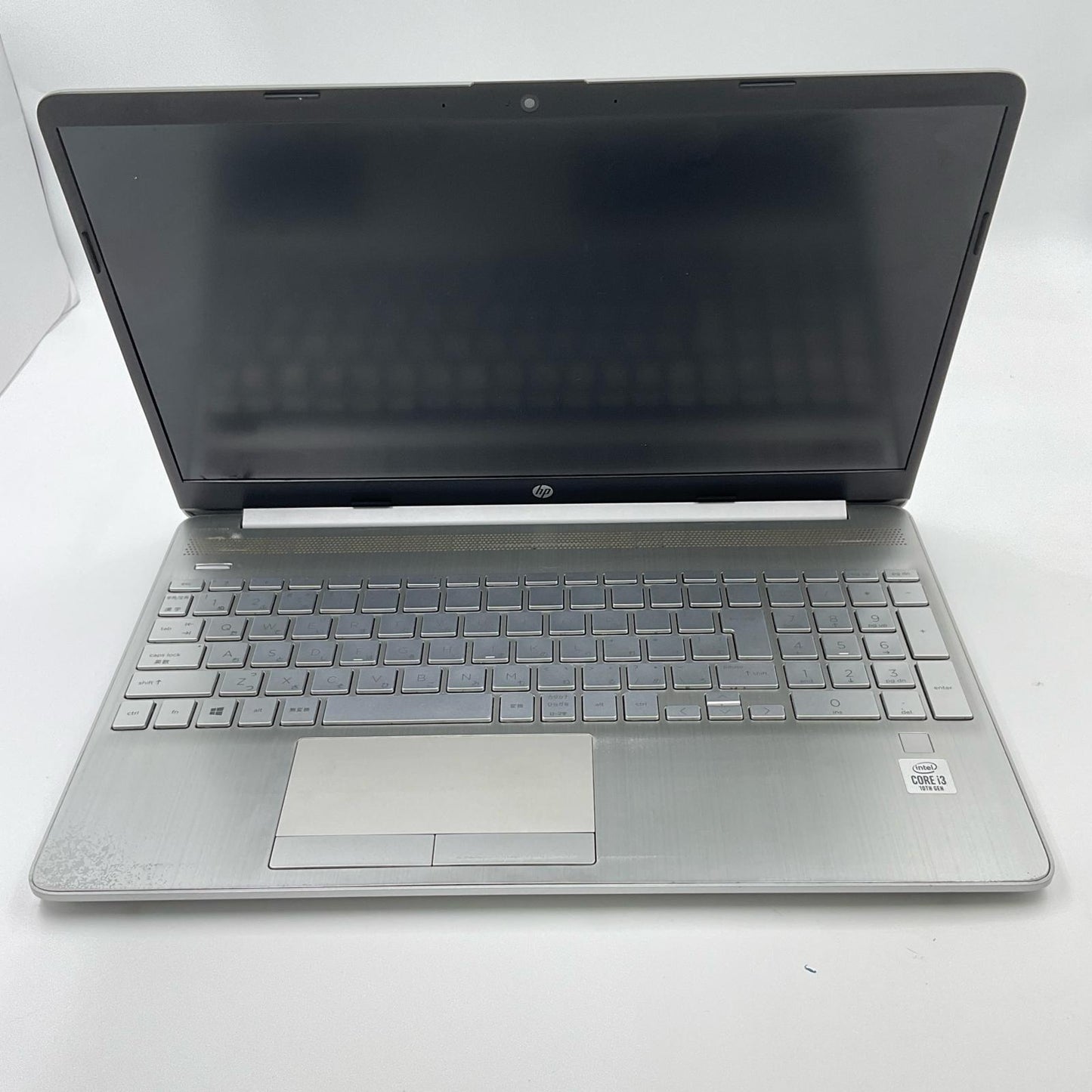 【最速発送】HP 15s-du2000 ベーシックモデルG2 15s-du2xxx intel core i3-1005G1 8GB SSD 256GB 97%【難有】