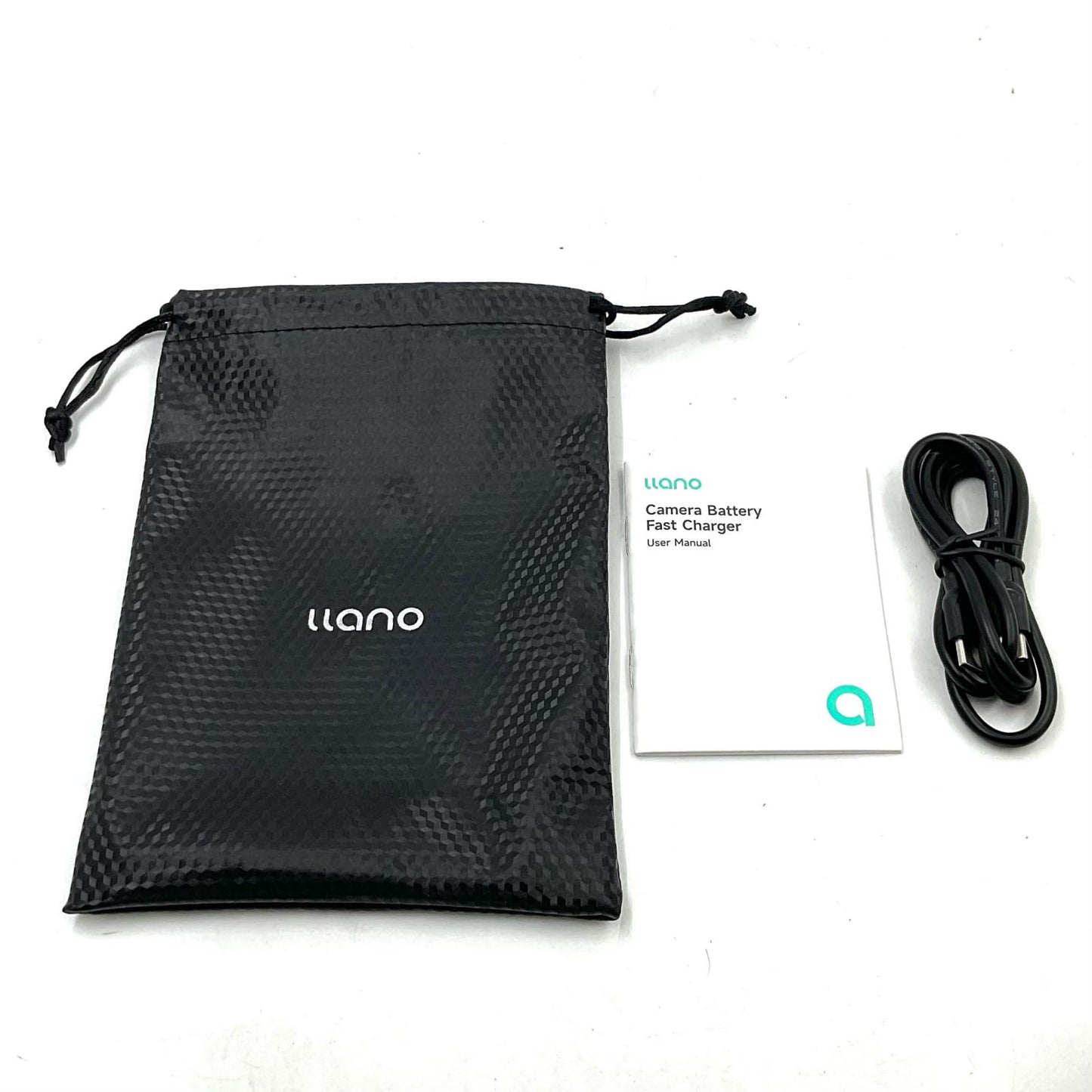 【全額返金保証】【最速発送】LLANO LLANO CS3 2in1 NP-FZ100 バッテリー 充電器 超美品 動作確認済