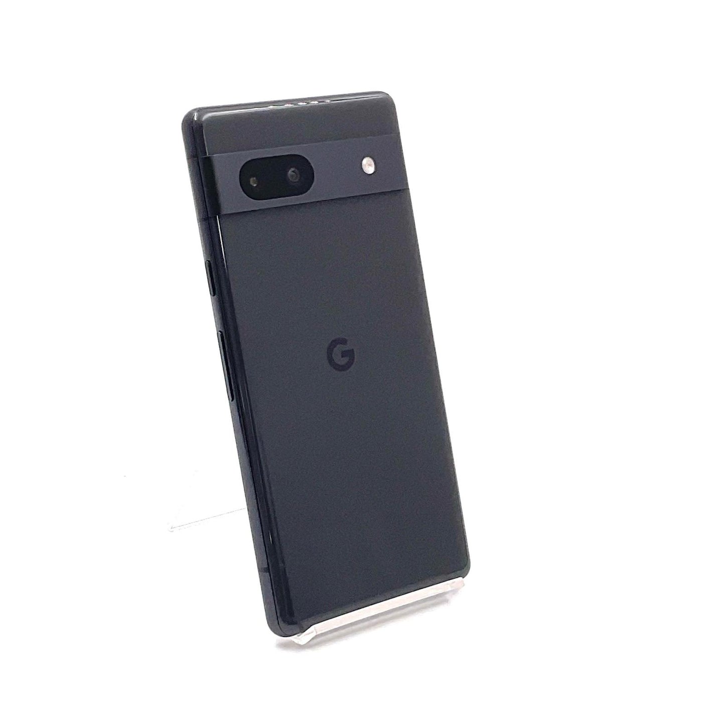 【全額返金保証】【最速発送】Google Pixel 7a 128GB Charcoal au G82U8 白ロム 動作確認済