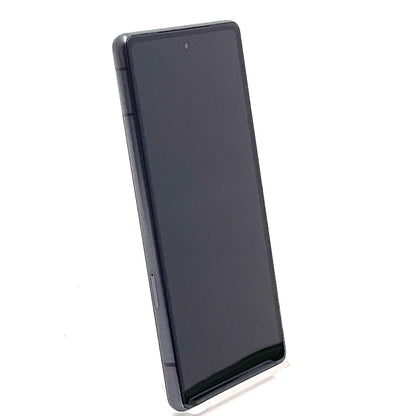 【全額返金保証】【最速発送】Google Pixel 7a 128GB Charcoal au G82U8 白ロム 動作確認済