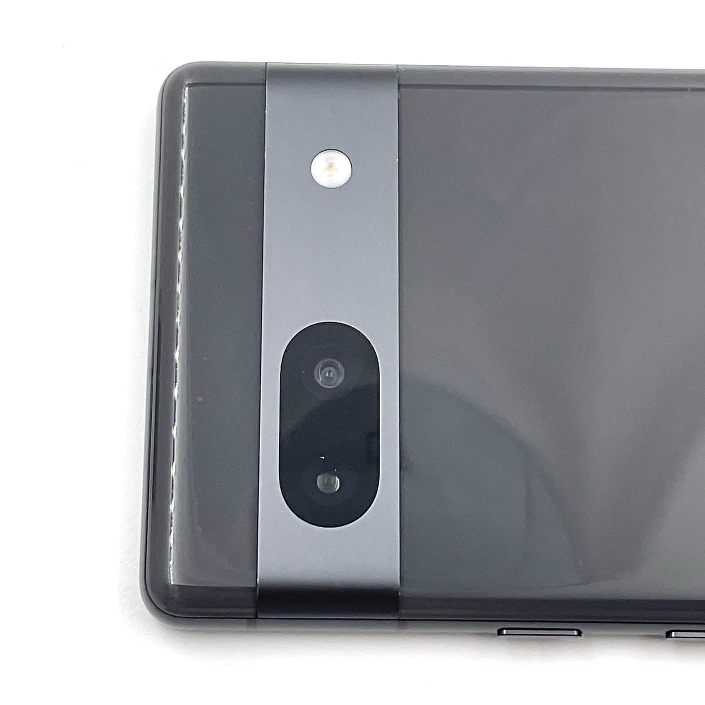 【全額返金保証】【最速発送】Google Pixel 7a 128GB Charcoal au G82U8 白ロム 動作確認済