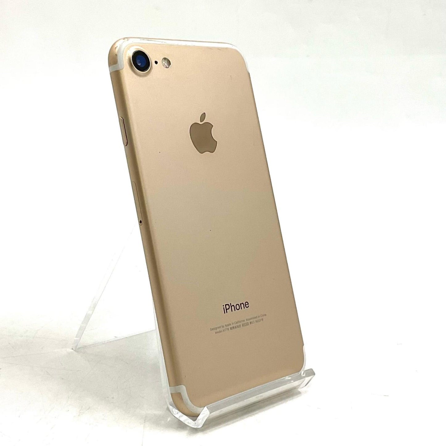 【全額返金保証】【最速発送】Apple iPhone iPhone 7 32GB ゴールド Softbank 白ロム 動作確認済 83%