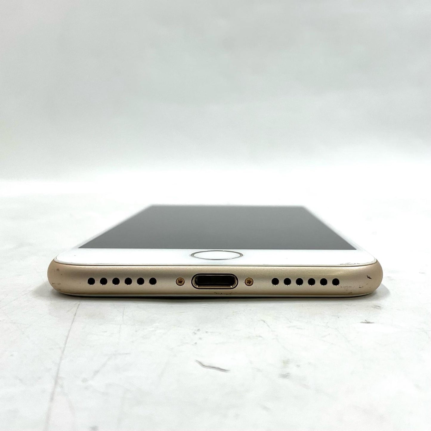 【全額返金保証】【最速発送】Apple iPhone iPhone 7 32GB ゴールド Softbank 白ロム 動作確認済 83%