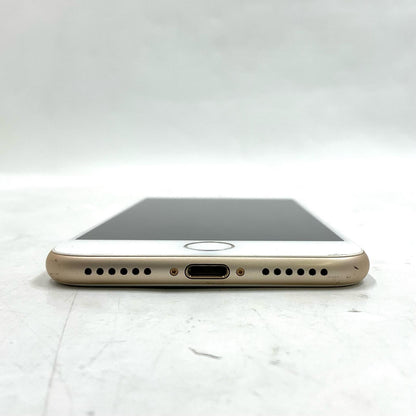 【全額返金保証】【最速発送】Apple iPhone iPhone 7 32GB ゴールド Softbank 白ロム 動作確認済 83%