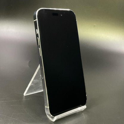 【全額返金保証】【最速発送】Apple iPhone iPhone 14 Pro 256GB シルバー docomo 白ロム 動作確認済 74%