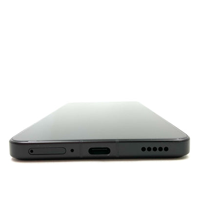 【全額返金保証】【最速発送】Xiaomi Xiaomi 14T Pro 512GB チタンブラック SIMフリー 2407FPN8ER 白ロム 美品 動作確認済