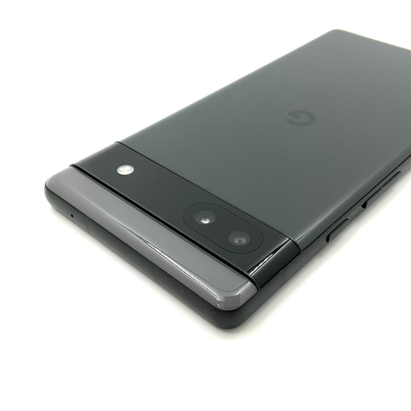 【全額返金保証】【最速発送】Google Pixel 6a 128GB チャコール SIMフリー Pixel 6a 白ロム 美品 動作確認済