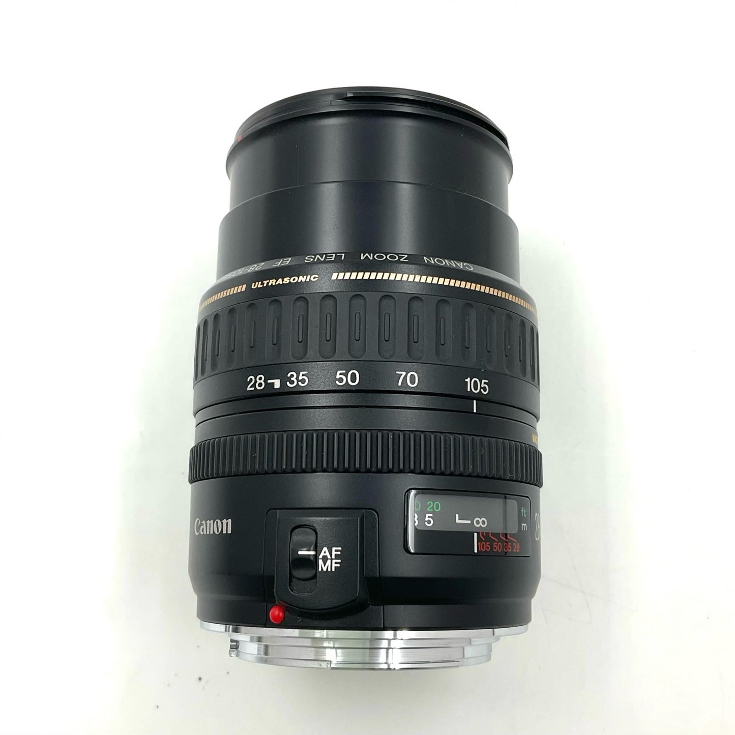 【最速発送】Canon EF28-105mm F3.5-4.5 USM【難有】